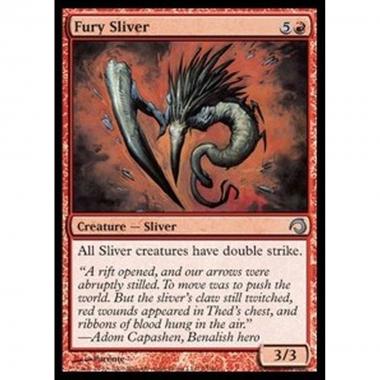 Fury Sliver - Fury Sliver - [H09] [NM] [Foil]