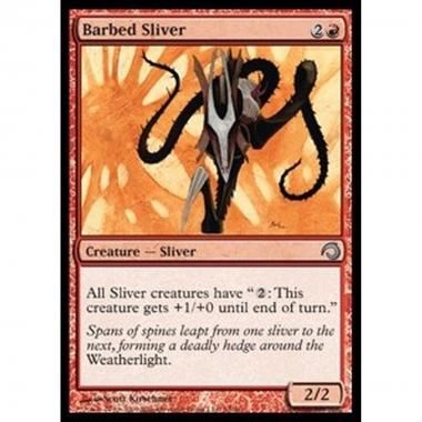 Barbed Sliver - Barbed Sliver - [H09] [NM] [Foil]