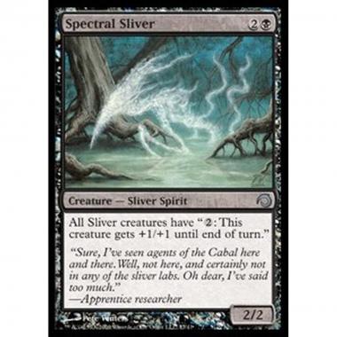 Spectral Sliver - Spectral Sliver - [H09] [NM] [Foil]