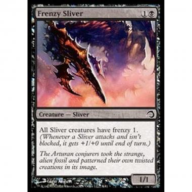 Frenzy Sliver - Frenzy Sliver - [H09] [NM] [Foil]