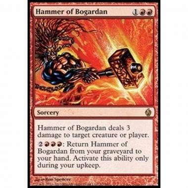 Hammer of Bogardan - Hammer of Bogardan - [PD2] [NM] [Foil]