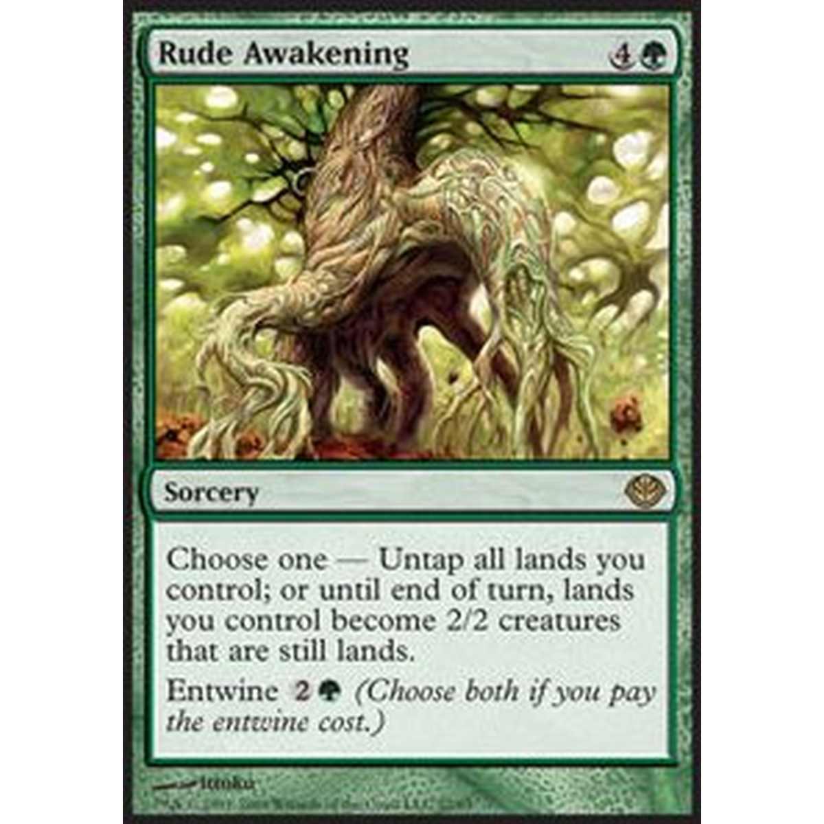 Rude Awakening - Rude Awakening - [DDD] [NM]