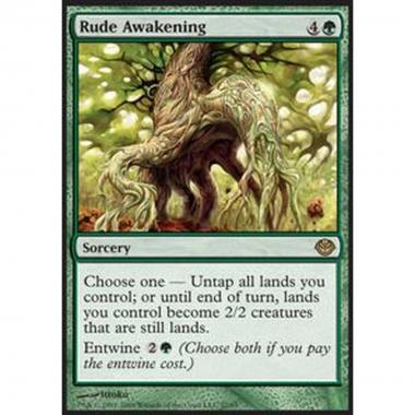 Rude Awakening - Rude Awakening - [DDD] [NM]