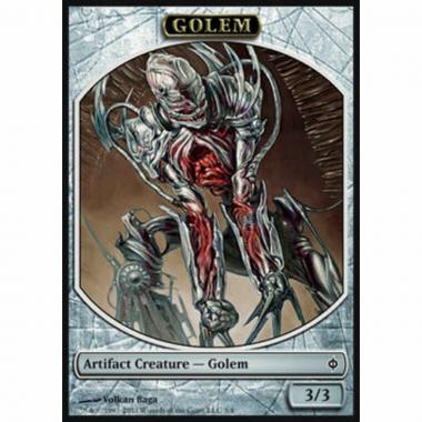 Golem Token (Artifact 3/3) - Golem Token (Artifact 3/3) - [NPH] [NM]