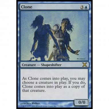 Clone - Clone - [10E] [EX]