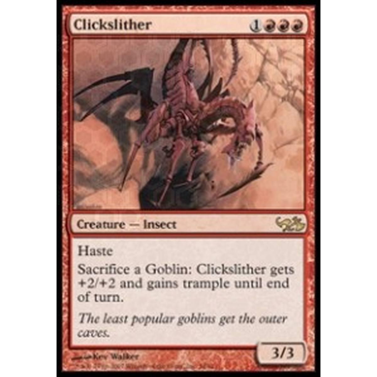 Clickslither - Clickslither - [EVG] [NM]