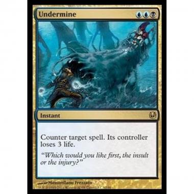 Undermine - Minare - [DDH] [EX]