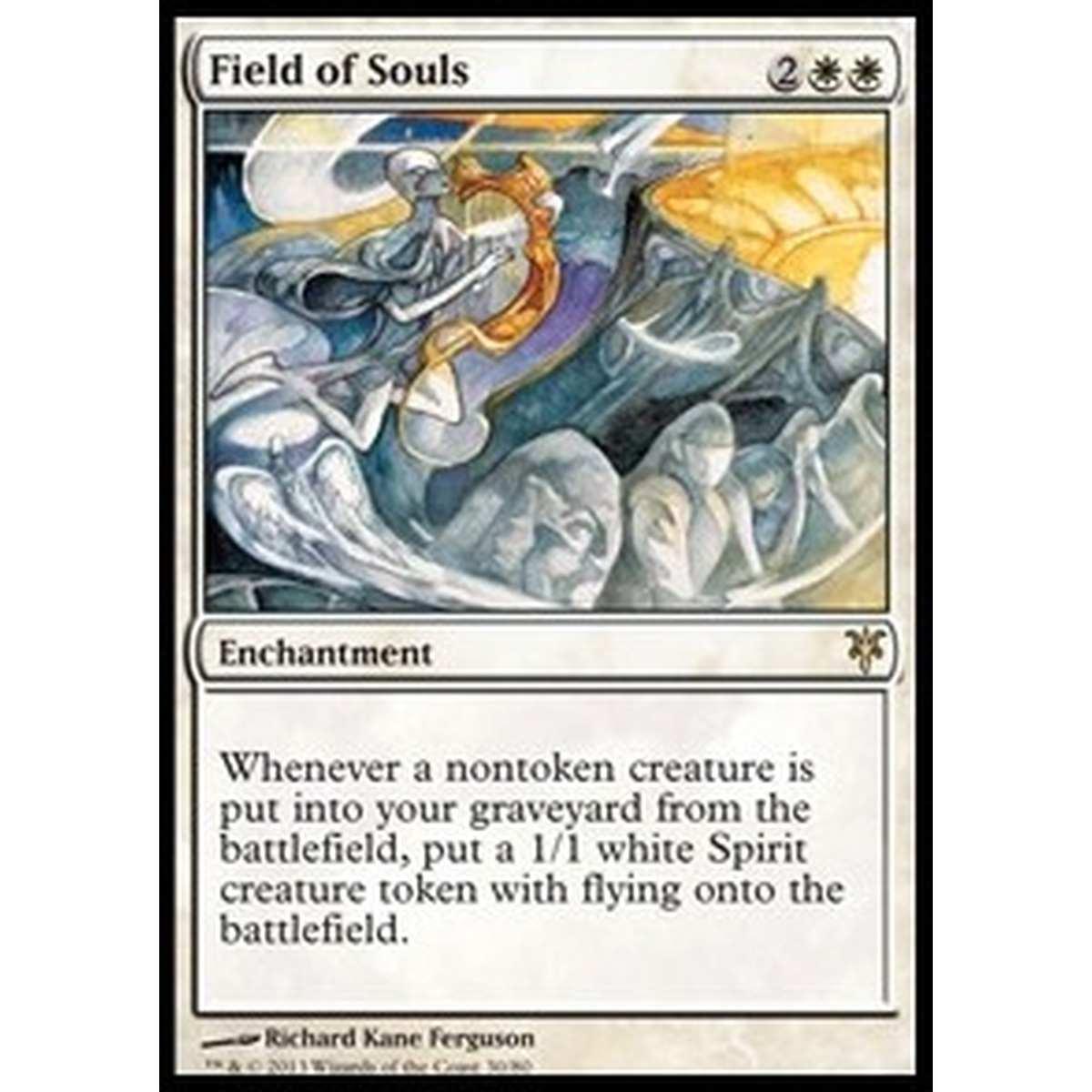 Field of Souls - Field of Souls - [DDK] [NM]