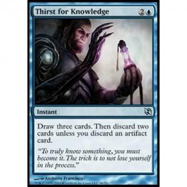 Thirst for Knowledge - Sete di Conoscenza - [DDF] [EX]