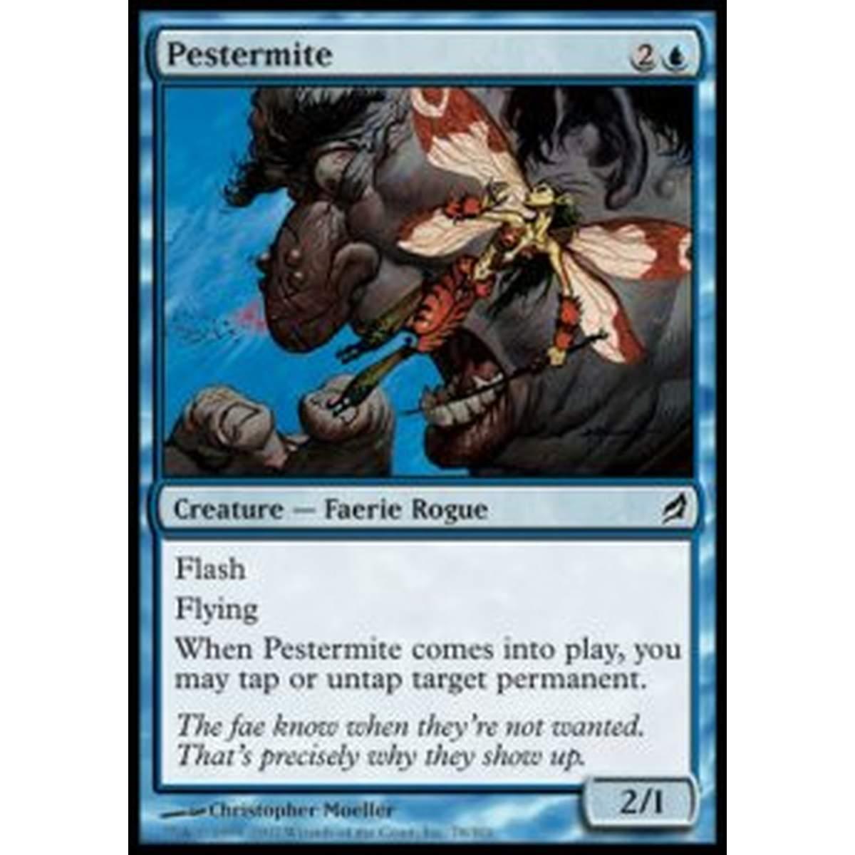 Pestermite - Pestermite - [LRW] [EX]