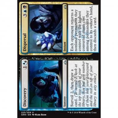 Discovery // Dispersal - Discovery // Dispersal - [GRN] [NM]
