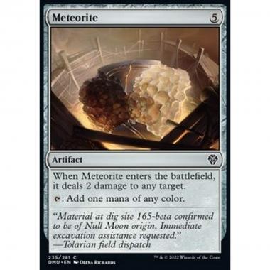 Meteorite - Meteorite - [DMU] [NM]