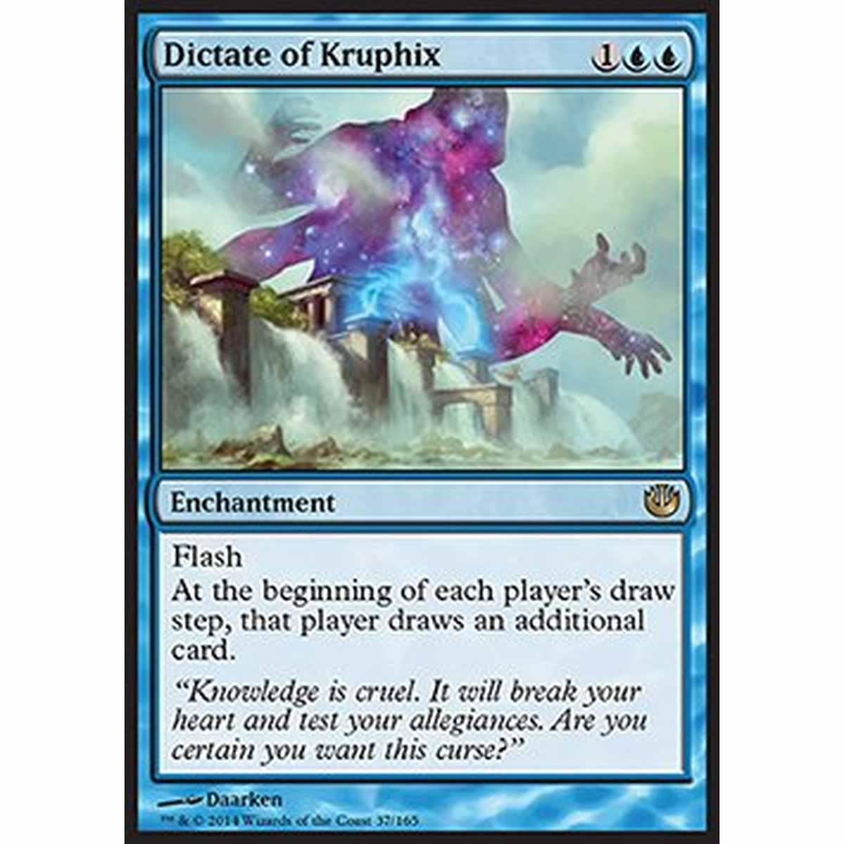 Dictate of Kruphix - Dettami di Krufix - [JOU] [NM]