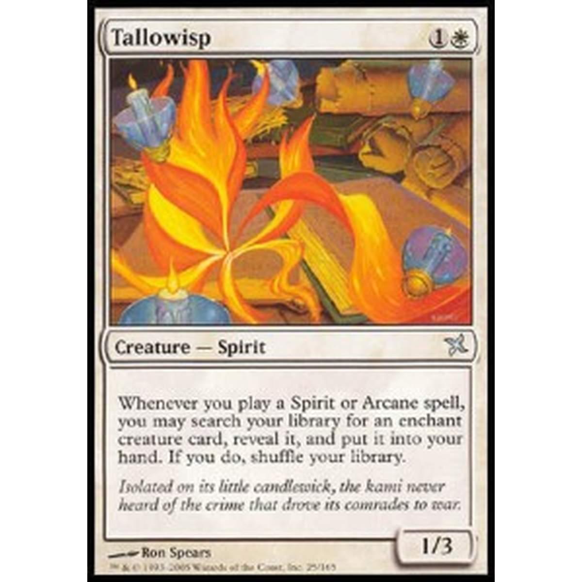 Tallowisp - Tallowisp - [BOK] [NM]