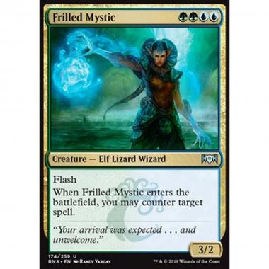 Frilled Mystic - Mistica dal Collarino - [RNA] [NM]