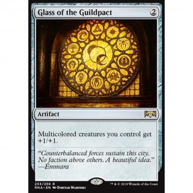 Glass of the Guildpact - Vetrata del Patto delle Gilde - [RNA] [NM]