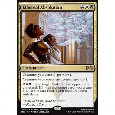 Ethereal Absolution - Assoluzione Eterea - [RNA] [NM]