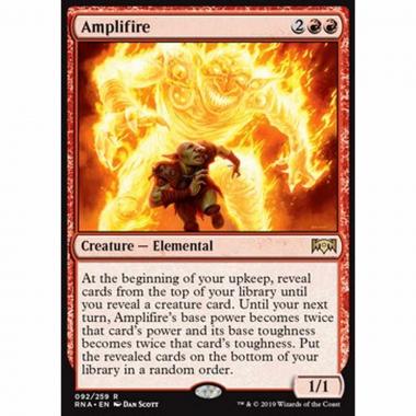 Amplifire - Amplifuoco - [RNA] [NM]
