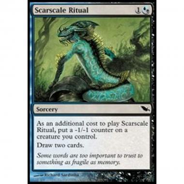 Scarscale Ritual - Scarscale Ritual - [SHM] [NM]