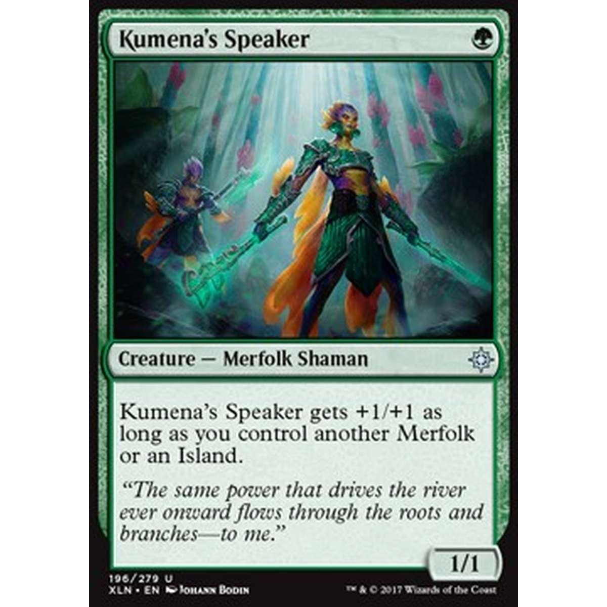 Kumena's Speaker - Oratrice di Kumena - [XLN] [NM]