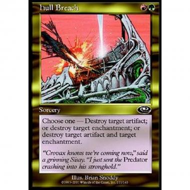 Hull Breach - Breccia nello Scafo - [PLS] [EX]