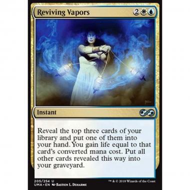 Reviving Vapors - Reviving Vapors - [UMA] [NM] [Foil]