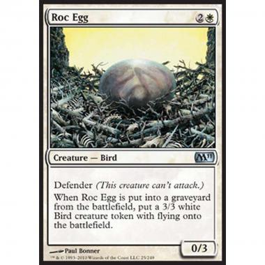 Roc Egg - Uovo di Roc - [M11] [NM]