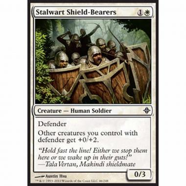 Stalwart Shield-Bearers - Stalwart Shield-Bearers - [ROE] [EX]