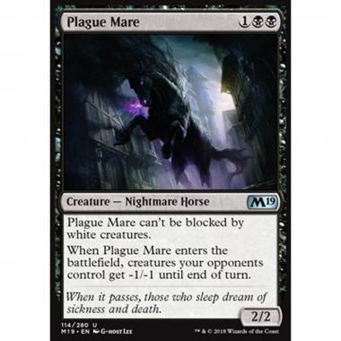 Plague Mare - Plague Mare - [M19] [NM] [Foil]