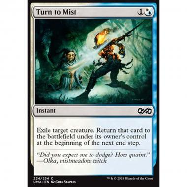 Turn to Mist - Turn to Mist - [UMA] [NM]