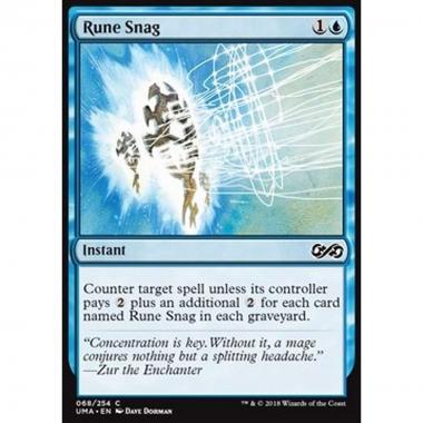 Rune Snag - Rune Snag - [UMA] [NM] [Foil]