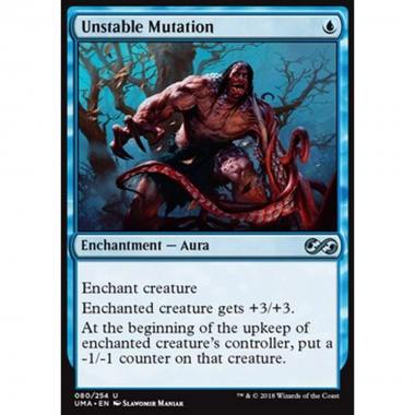 Unstable Mutation - Unstable Mutation - [UMA] [NM] [Foil]