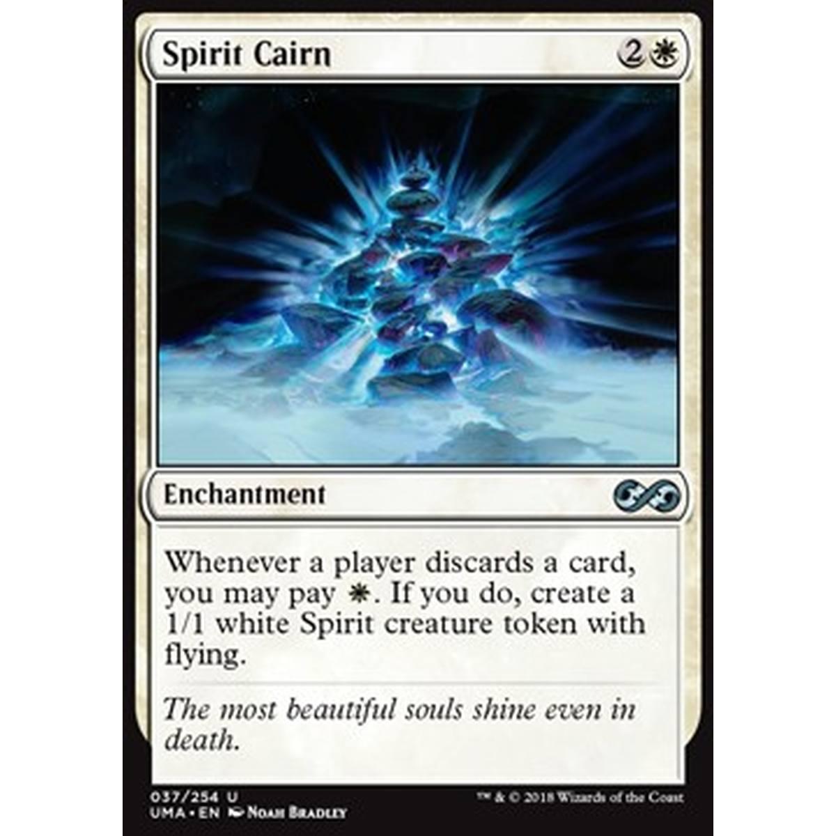 Spirit Cairn - Spirit Cairn - [UMA] [NM] [Foil]