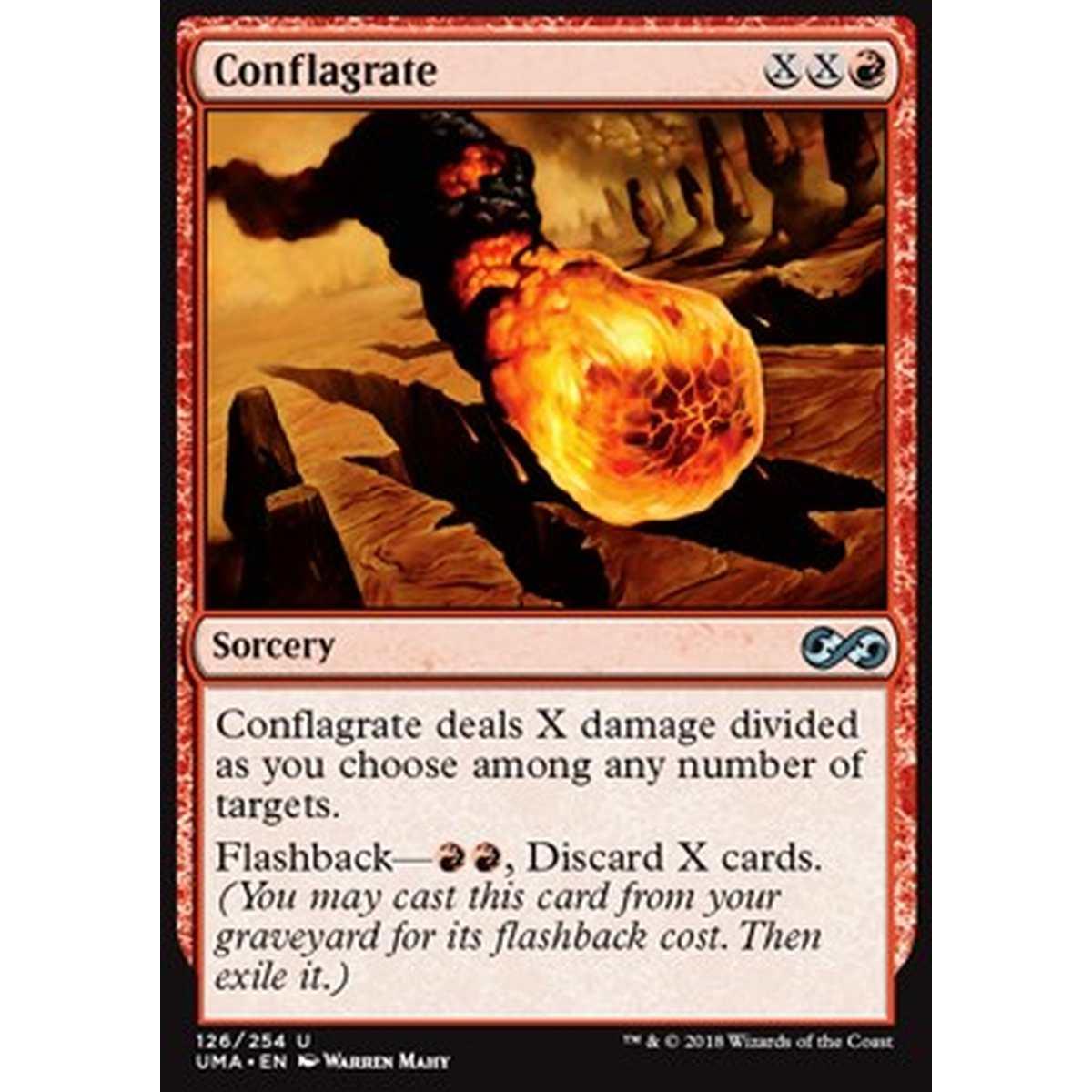 Conflagrate - Conflagrate - [UMA] [NM]
