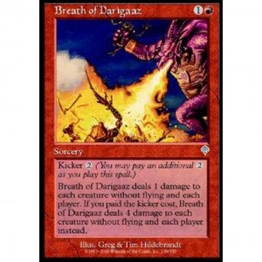 Breath of Darigaaz - Soffio di Darigaaz - [INV] [EX]