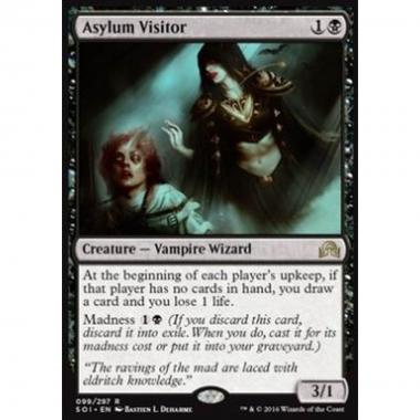 Asylum Visitor - Visitatrice del Manicomio - [SOI] [NM]