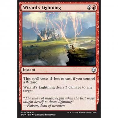 Wizard's Lightning - Wizard's Lightning - [DOM] [NM]
