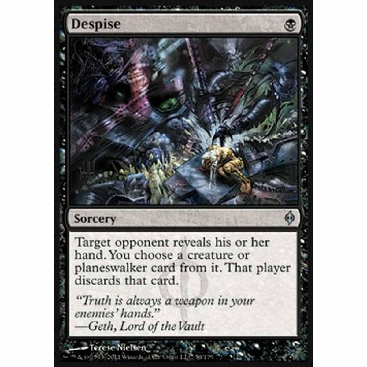 Despise - Despise - [NPH] [EX]