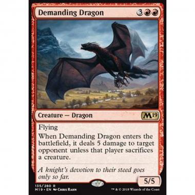 Demanding Dragon - Demanding Dragon - [M19] [NM]