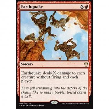Earthquake - Earthquake - [CM2] [NM]