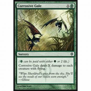 Corrosive Gale - Corrosive Gale - [NPH] [NM] [Foil]