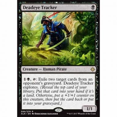 Deadeye Tracker - Segugio dell'Occhio Cieco - [XLN] [NM]
