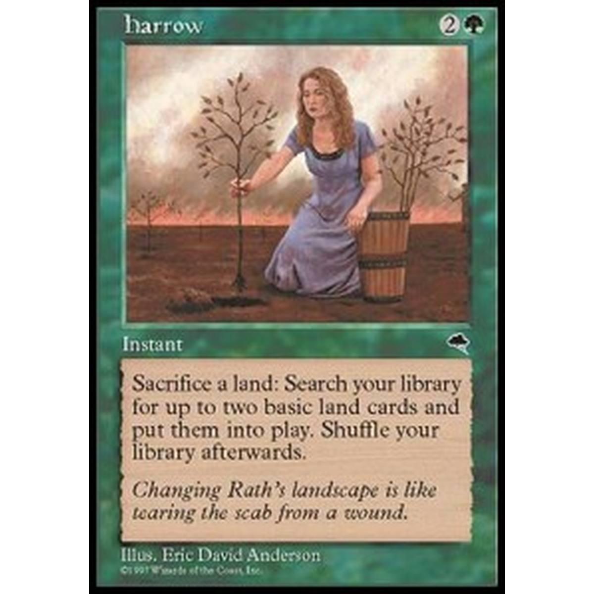 Harrow - Erpice - [TP] [GD]