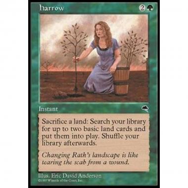 Harrow - Erpice - [TP] [GD]