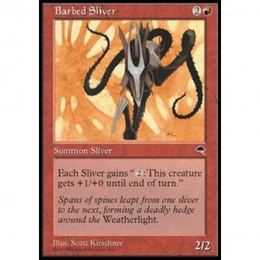 Barbed Sliver - Tramutante Aculeo - [TP] [EX]