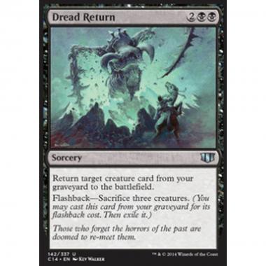 Dread Return - Dread Return - [C14] [NM]
