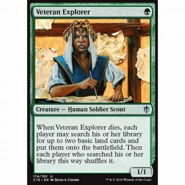 Veteran Explorer - Veteran Explorer - [C16] [NM]