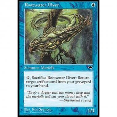 Rootwater Diver - Rootwater Diver - [TP] [EX]