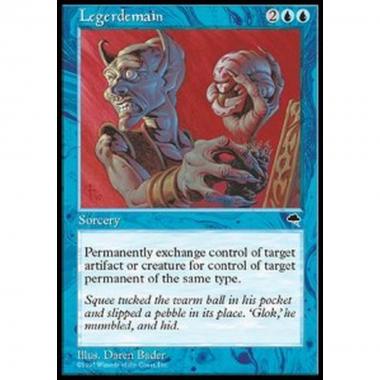Legerdemain - Destrezza di Mano - [TP] [EX]