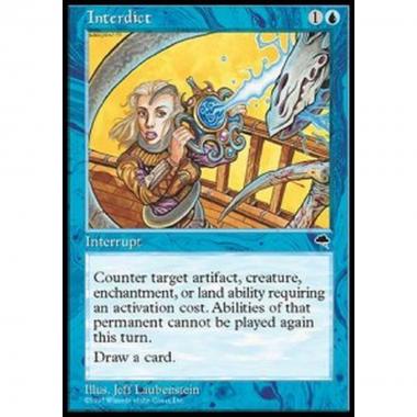 Interdict - Interdizione - [TP] [EX]